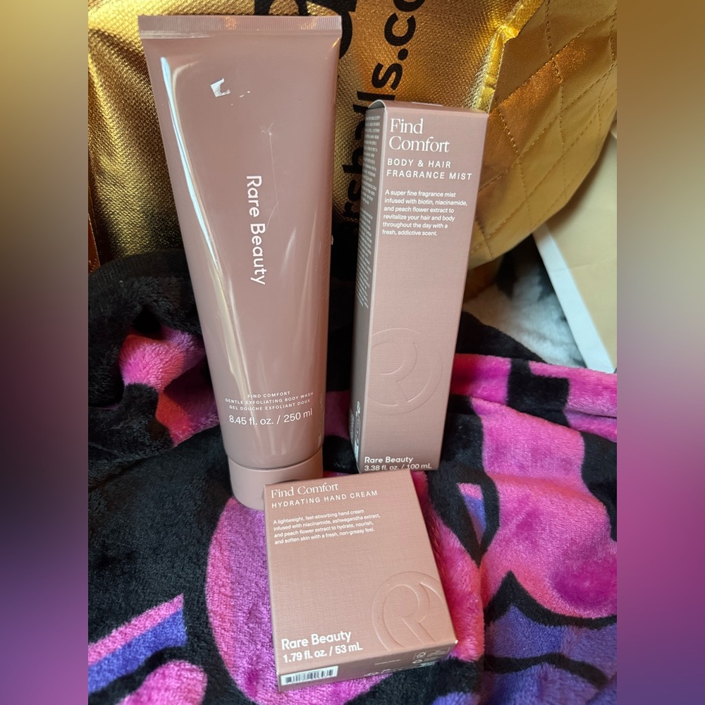 Rare Beauty Find Comfort Set of 3